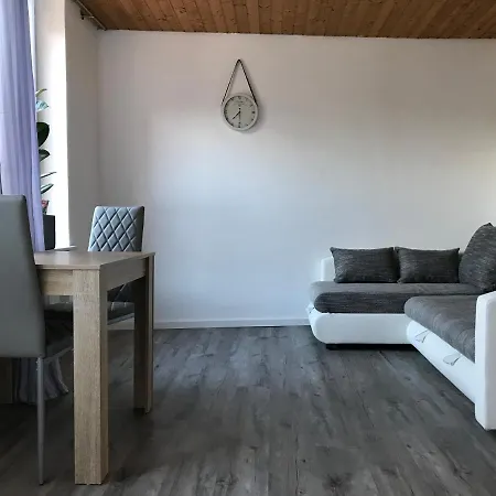 Apartament Nadia Apartment Cochem